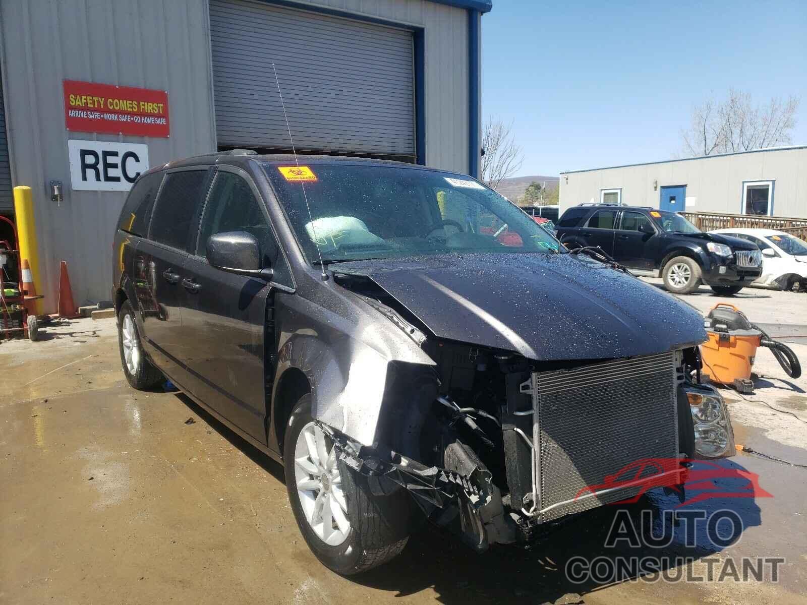 DODGE GRAND CARA 2019 - 2C4RDGCG1KR736130