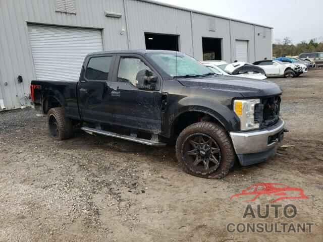 FORD F250 2017 - 1FT7W2B63HED25850