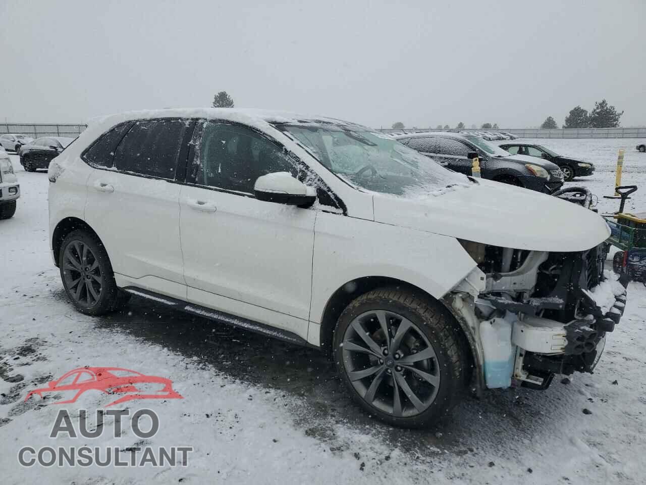 FORD EDGE 2017 - 2FMPK4AP2HBC56688