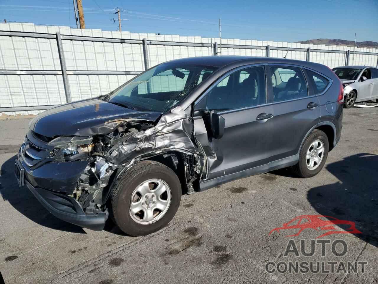 HONDA CRV 2014 - 2HKRM3H31EH543735
