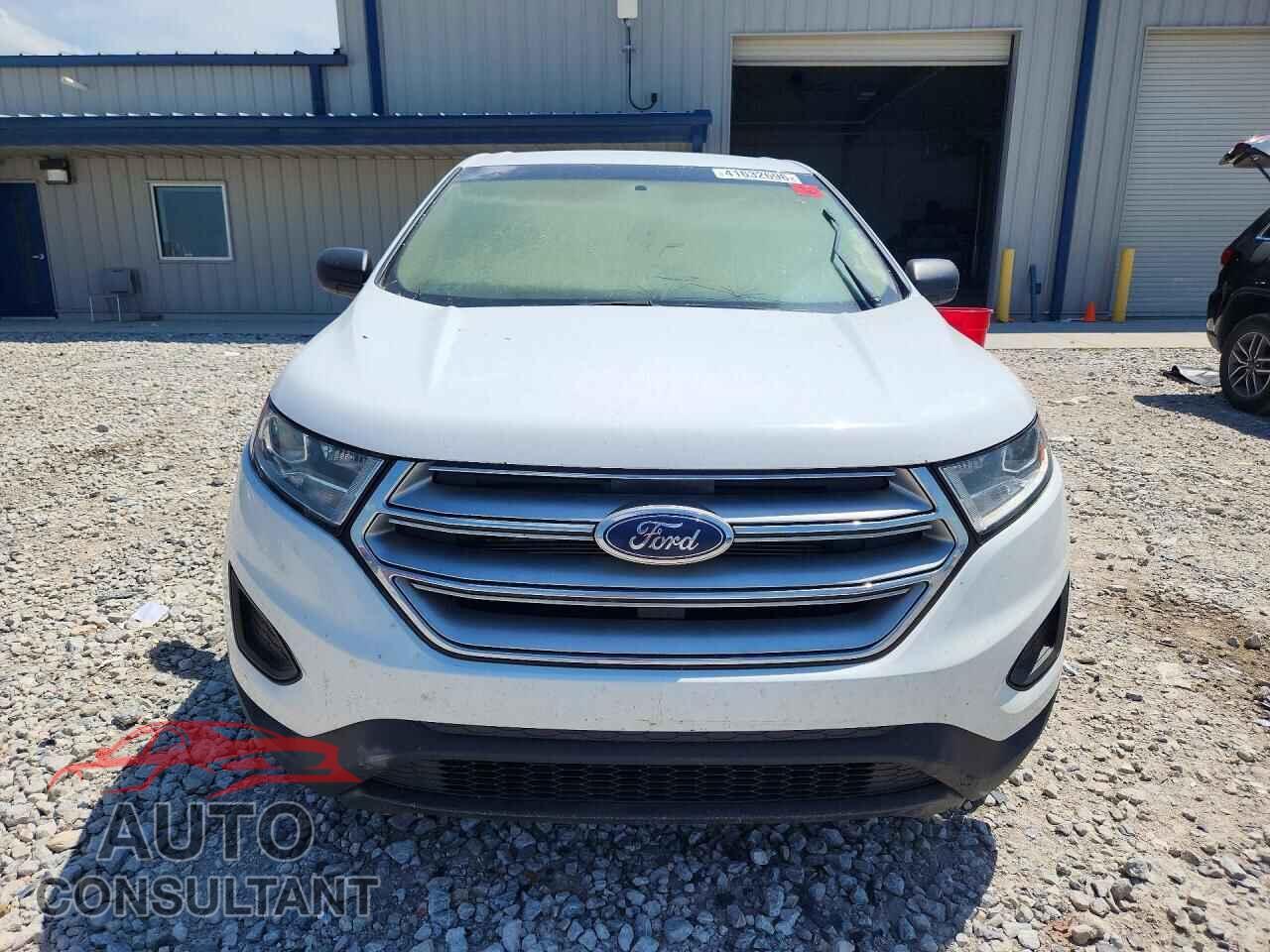 FORD EDGE 2015 - 2FMTK4G83FBB39584