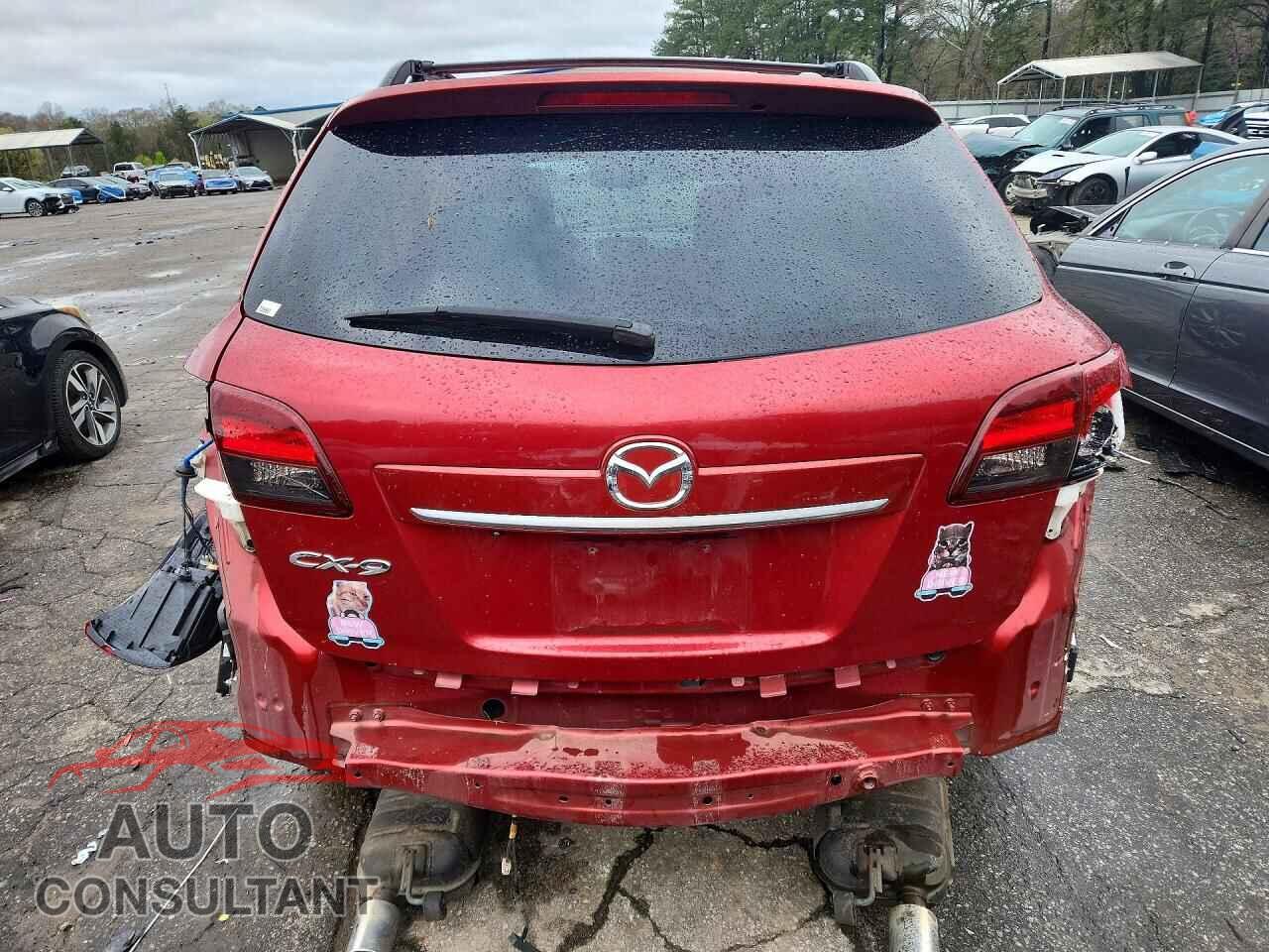 MAZDA CX-9 2015 - JM3TB2DA1F0451783
