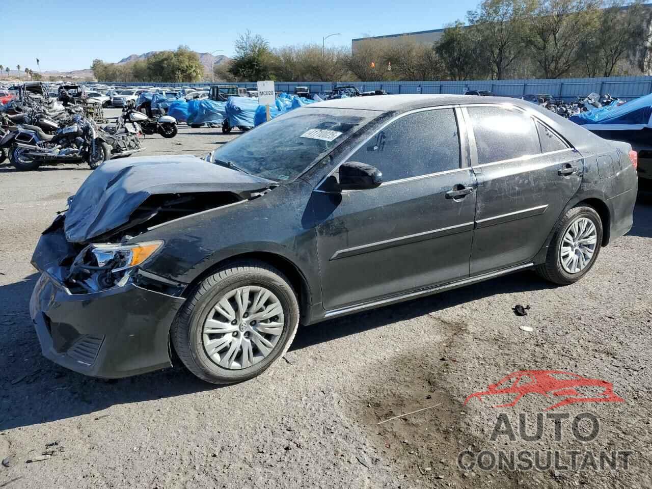 TOYOTA CAMRY 2013 - 4T1BF1FK7DU661069