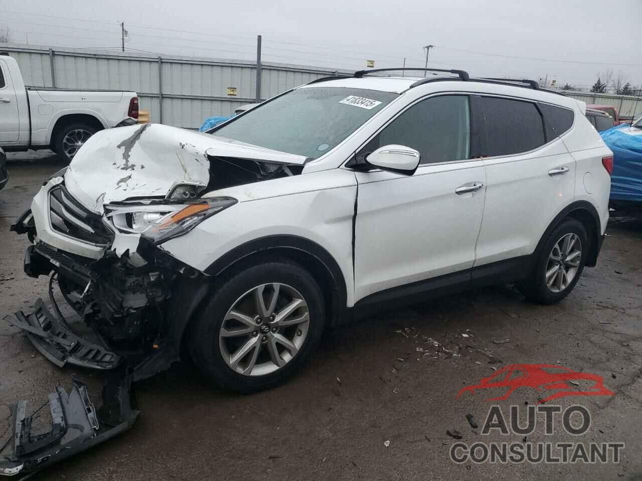 HYUNDAI SANTA FE 2015 - 5XYZUDLA4FG266275