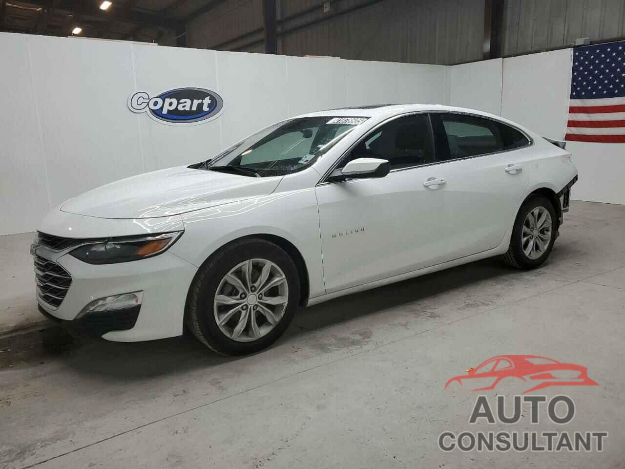 CHEVROLET MALIBU 2024 - 1G1ZD5ST4RF124758