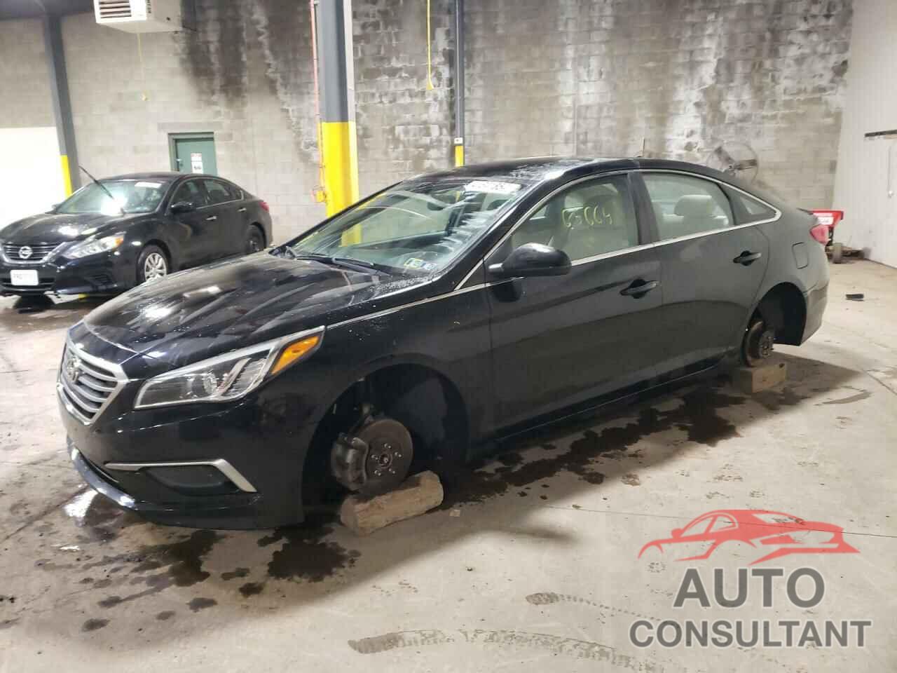 HYUNDAI SONATA 2016 - 5NPE24AF6GH428114