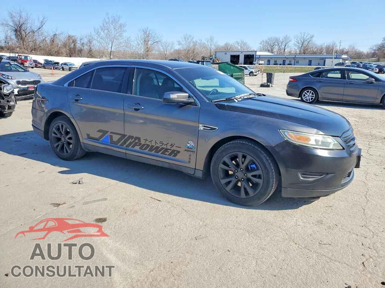 FORD TAURUS 2012 - 1FAHP2EW1CG111536