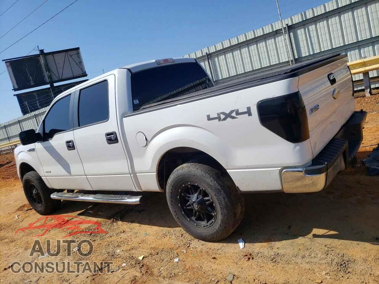 FORD F150 2011 - 1FTFW1ET7BFB68297