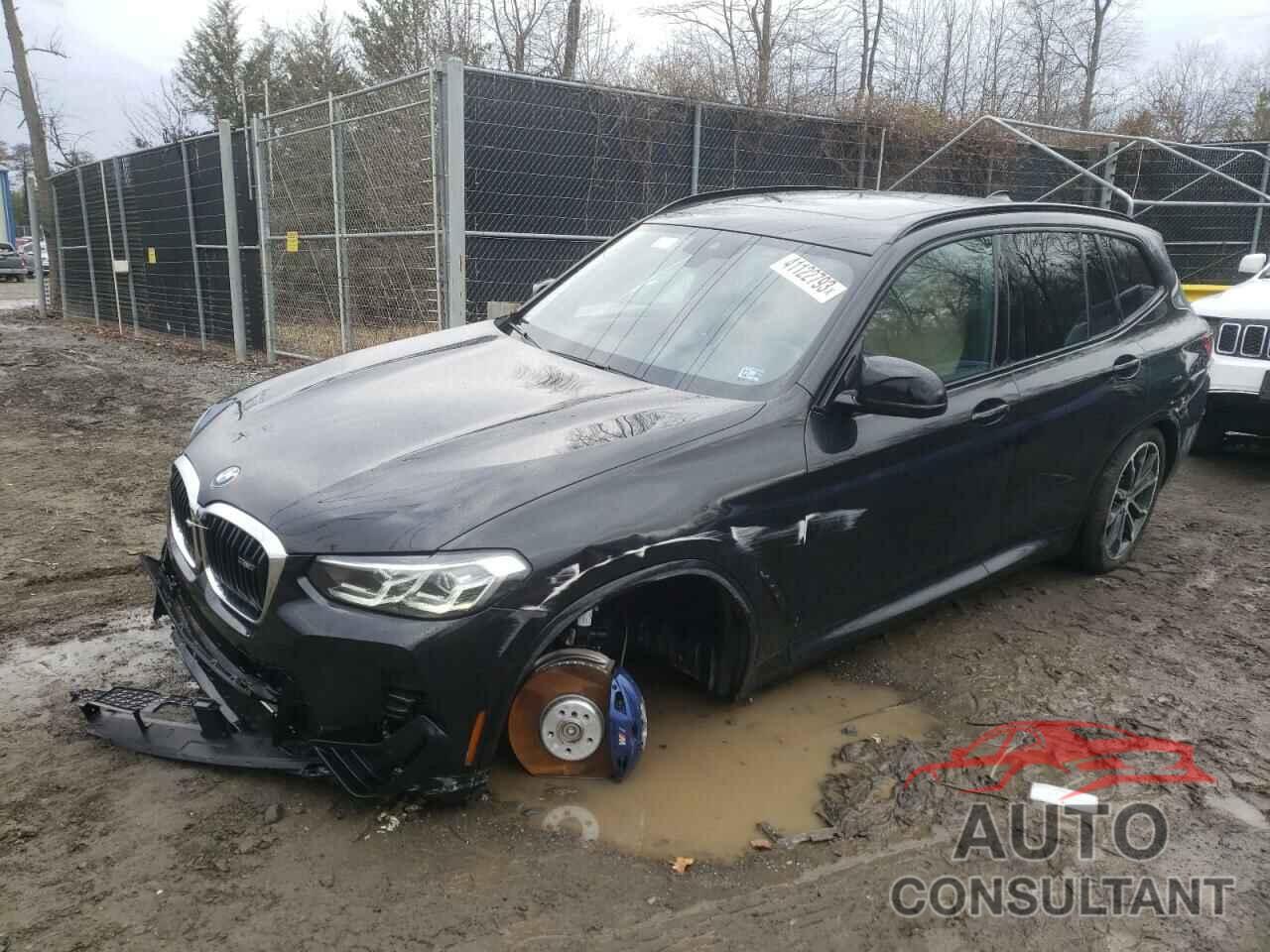 BMW X3 2023 - 5UX83DP08P9P92927