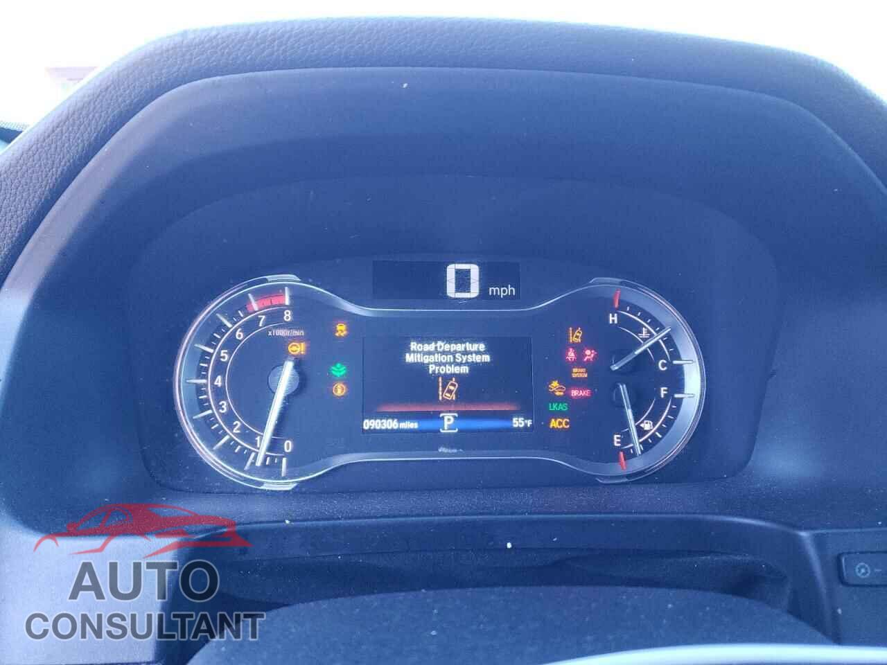 HONDA PILOT 2018 - 5FNYF6H65JB057701