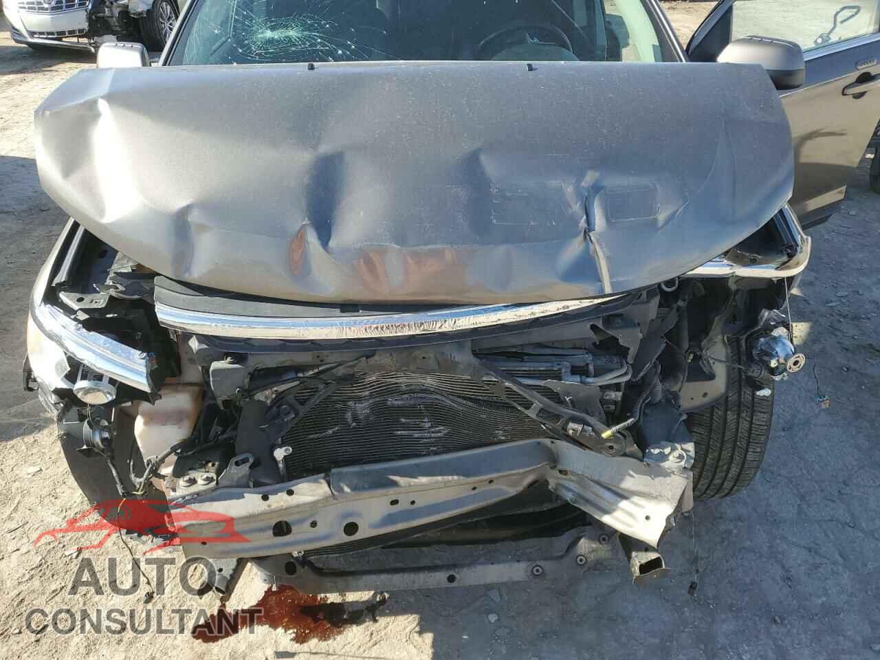FORD EDGE 2013 - 2FMDK4KC6DBC34864