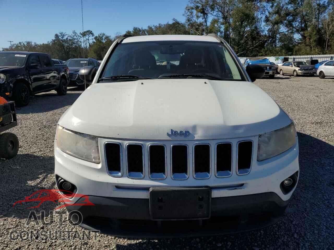 JEEP COMPASS 2012 - 1C4NJCBA9CD651764