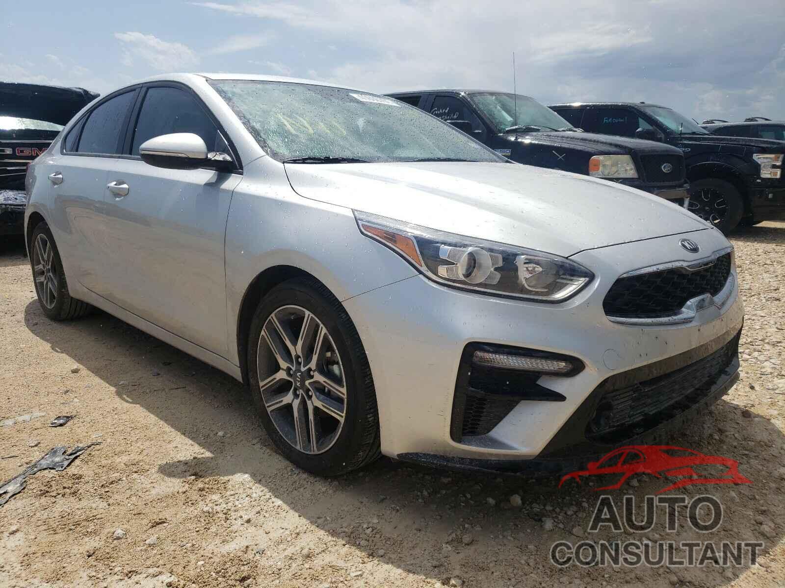 KIA FORTE 2020 - 3KPF54AD8LE209955