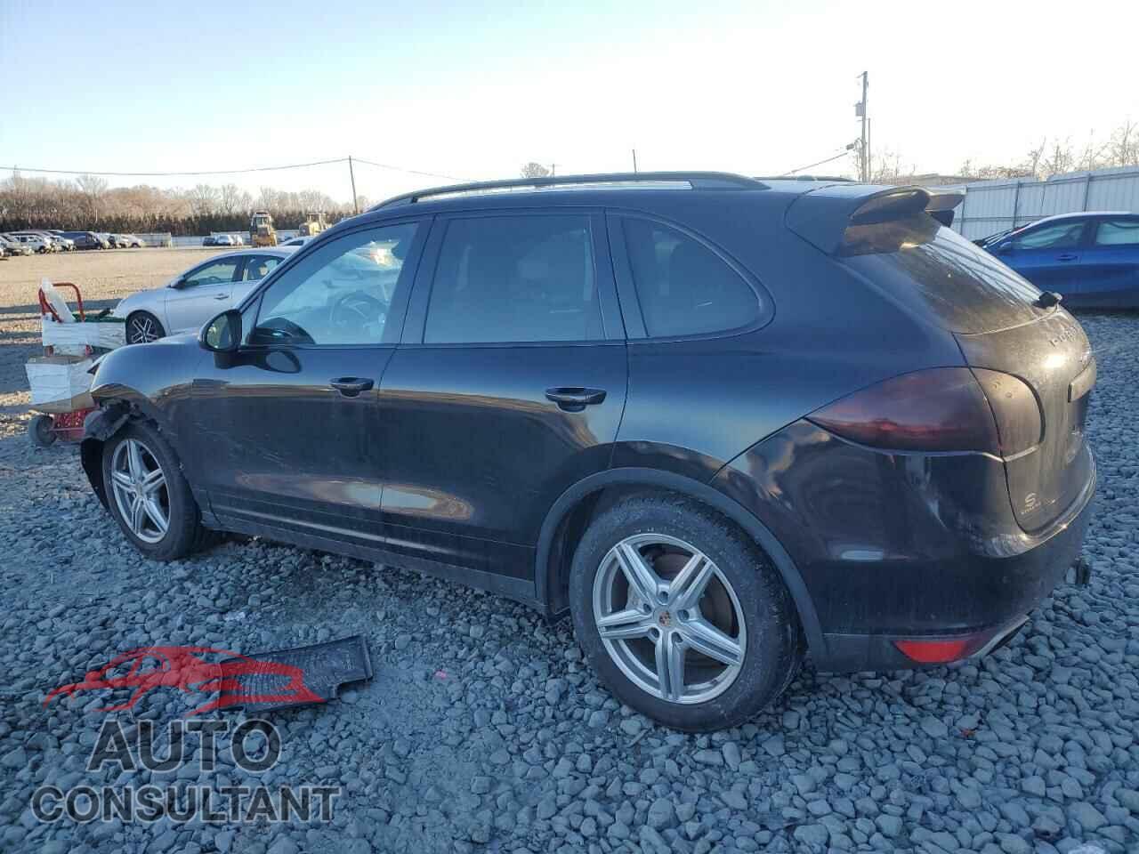 PORSCHE CAYENNE 2013 - WP1AB2A27DLA84783