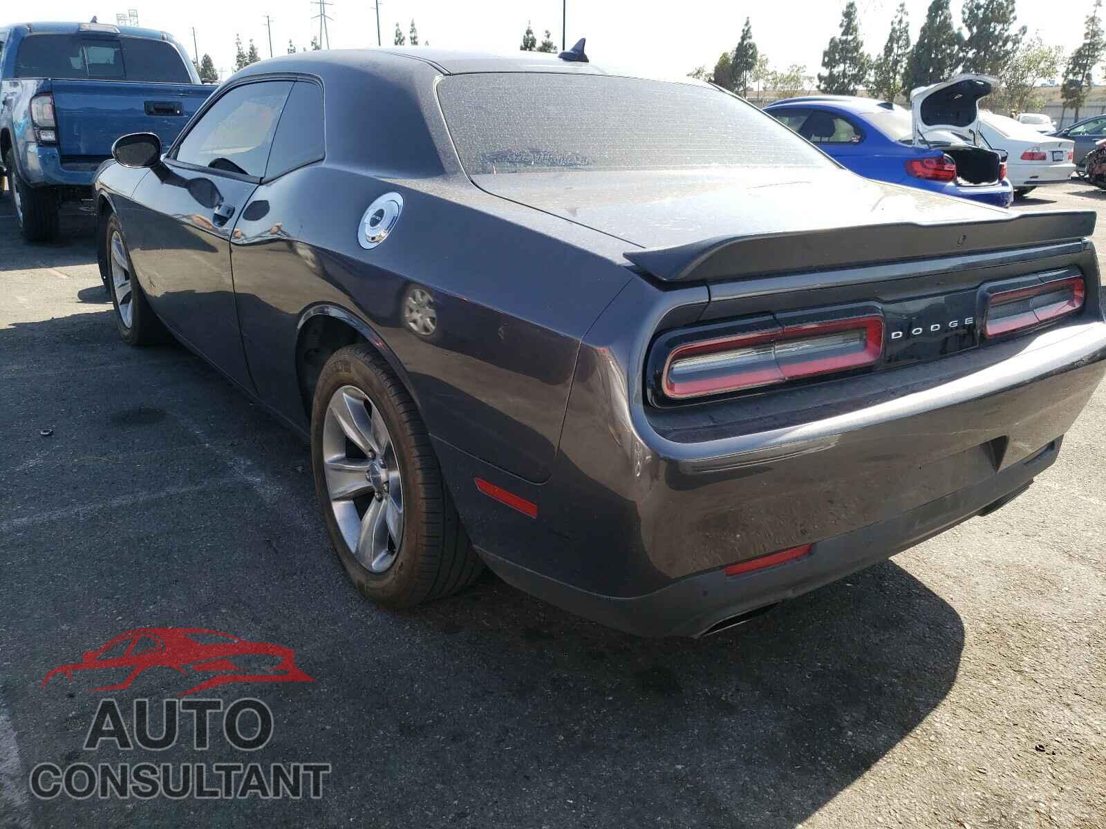 DODGE CHALLENGER 2016 - 2C3CDZAG1GH240573