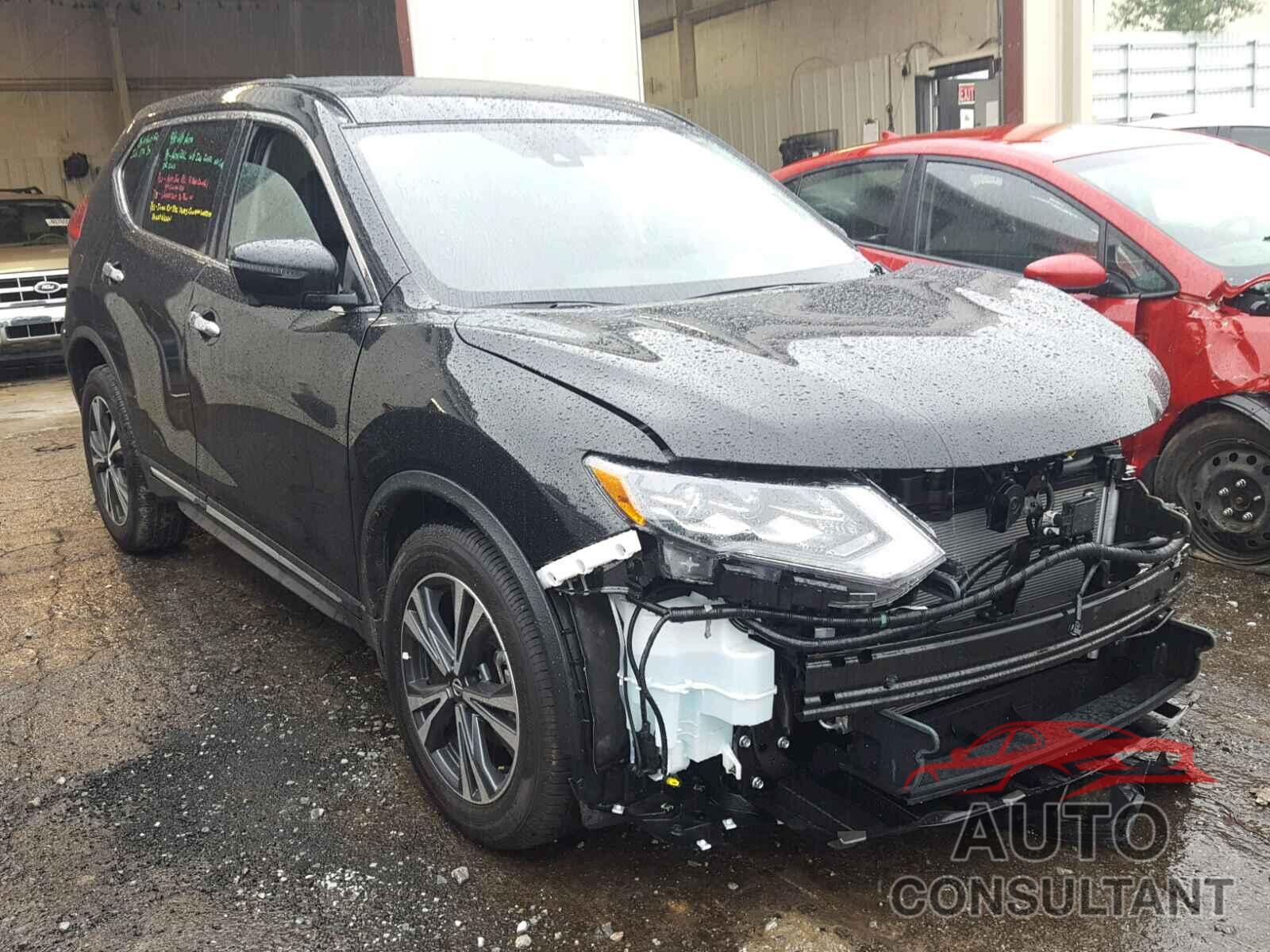 NISSAN ROGUE S 2017 - 5N1AT2MT7HC885346