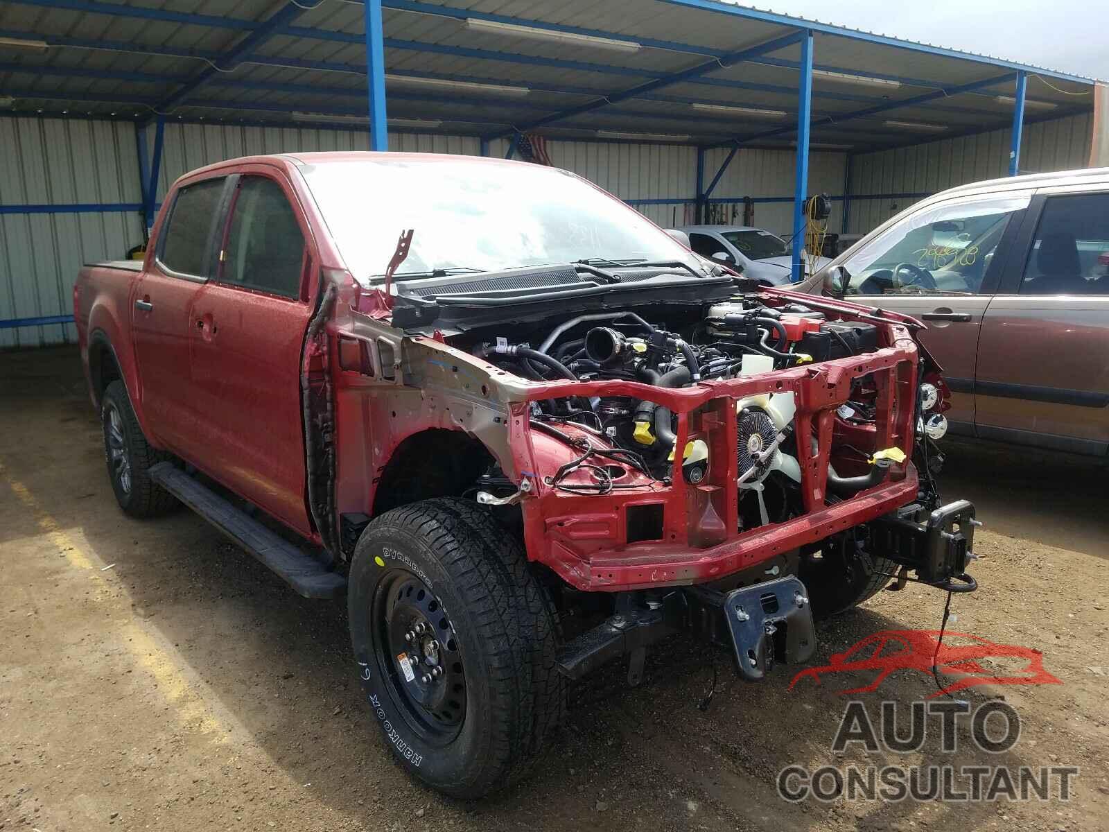 FORD RANGER 2020 - 1FTER4FH1LLA64079