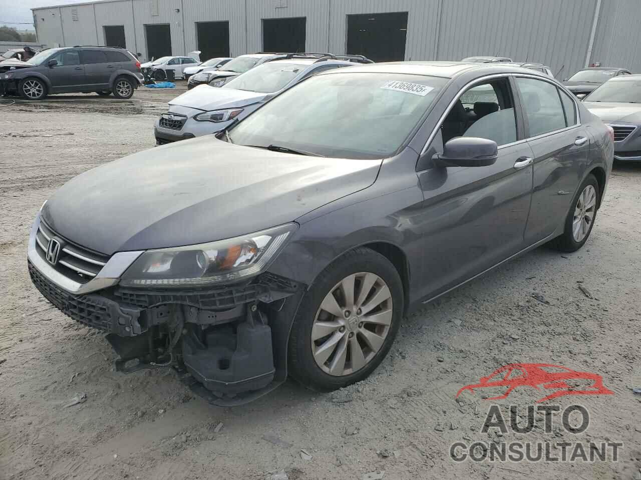 HONDA ACCORD 2013 - 1HGCR2F81DA260114