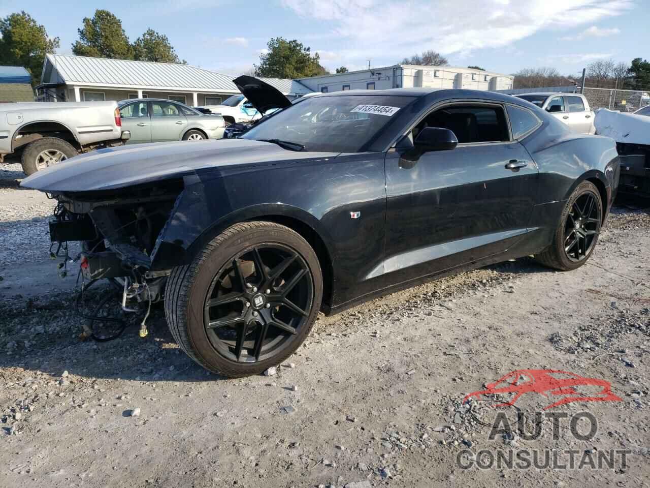 CHEVROLET CAMARO 2017 - 1G1FB1RS6H0182709