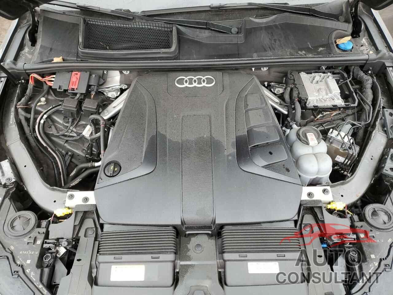 AUDI Q7 2021 - WA1LJAF76MD040922