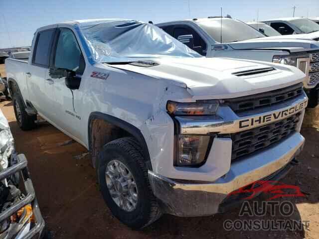CHEVROLET SILVERADO 2020 - 1GC1YNEY9LF274873