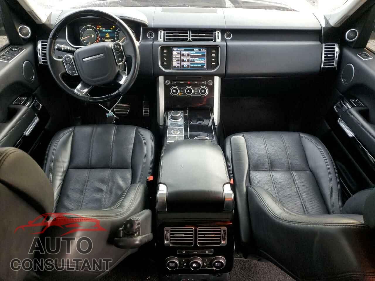 LAND ROVER RANGEROVER 2013 - SALGS2EF6DA120301