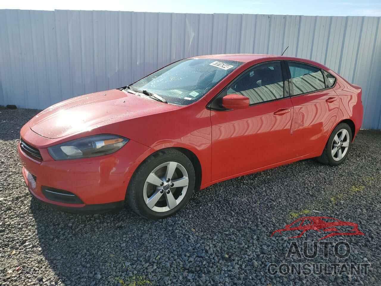 DODGE DART 2016 - 1C3CDFBB4GD766520