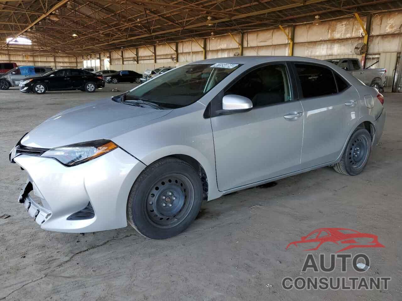 TOYOTA COROLLA 2019 - 5YFBURHE4KP886284