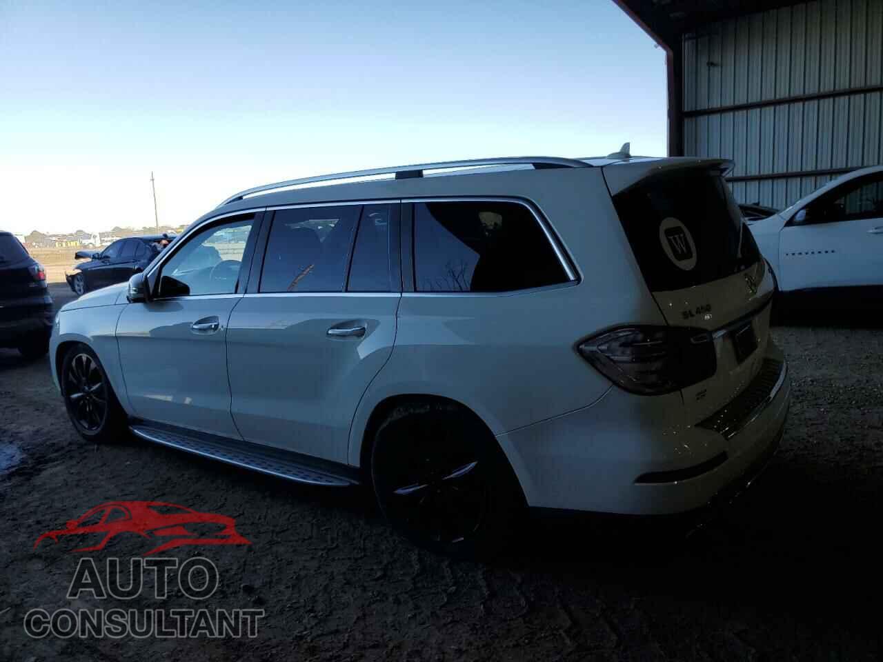 MERCEDES-BENZ GL-CLASS 2013 - 4JGDF7CE3DA100525