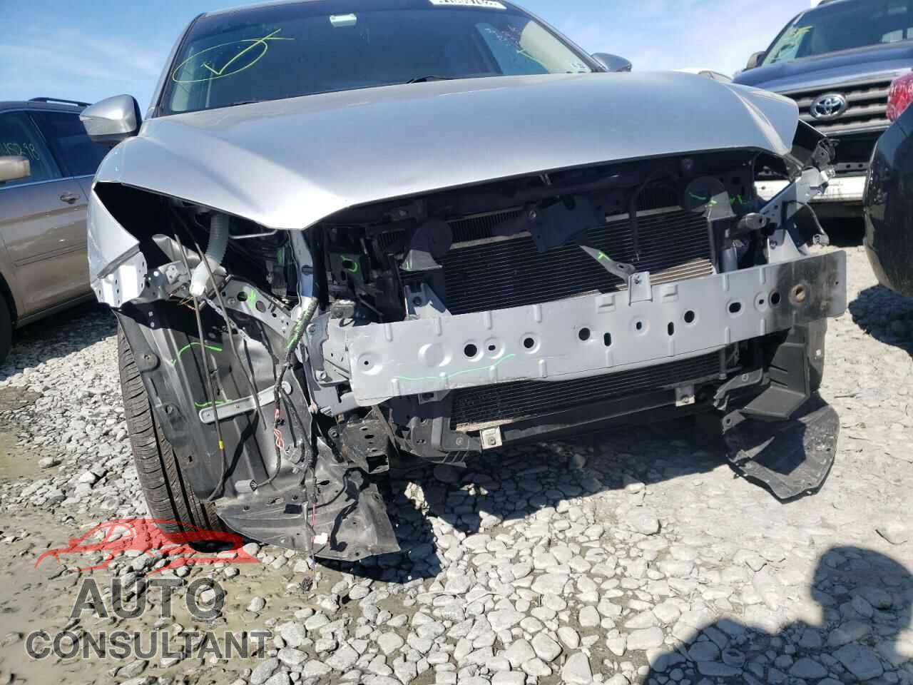 MAZDA CX-5 2016 - JM3KE4BY8G0902160