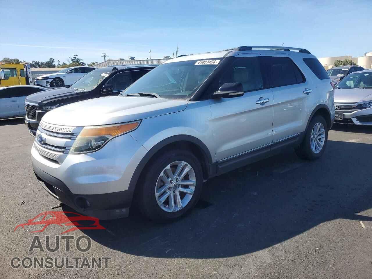 FORD EXPLORER 2011 - 1FMHK7D82BGA22190
