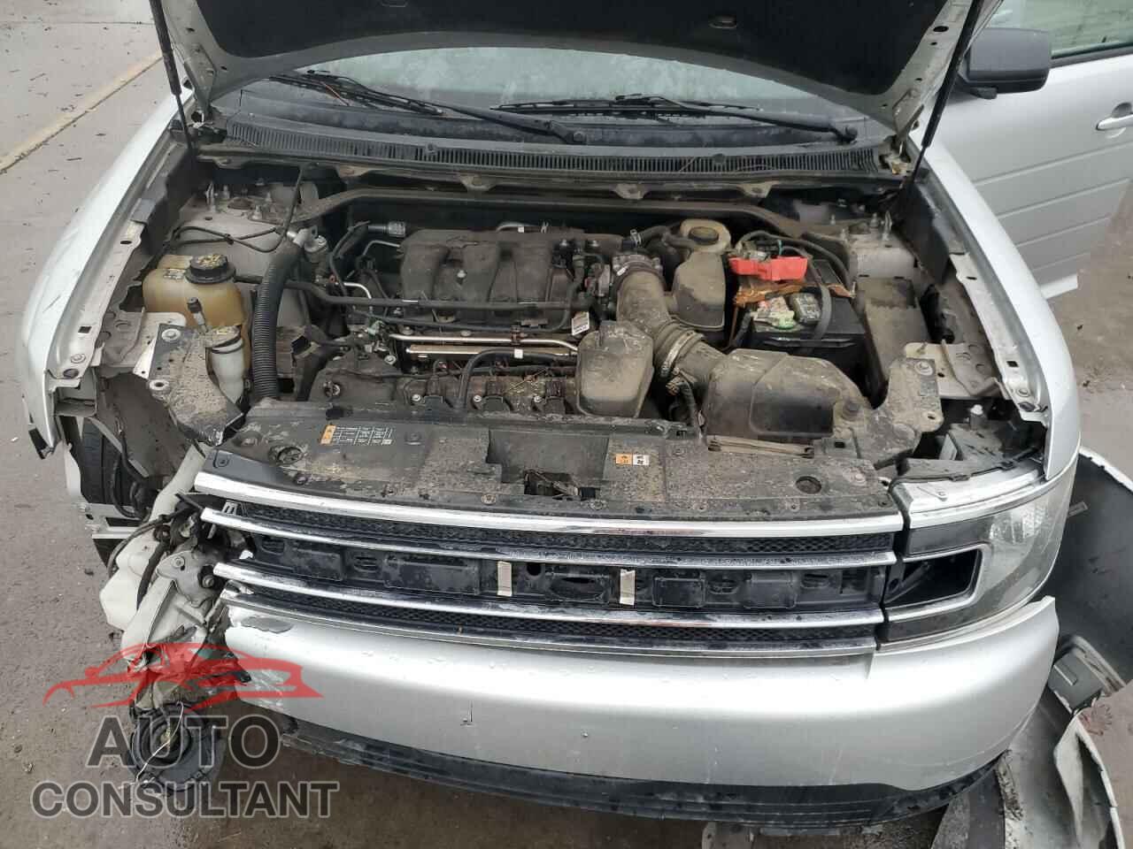 FORD FLEX 2014 - 2FMGK5B84EBD13109