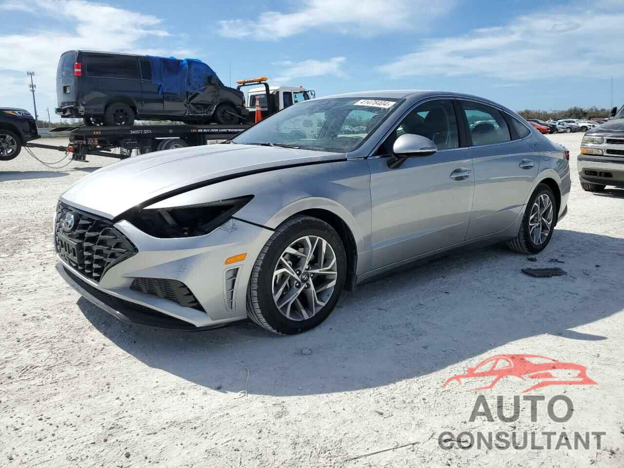 HYUNDAI SONATA 2021 - 5NPEL4JA8MH086324