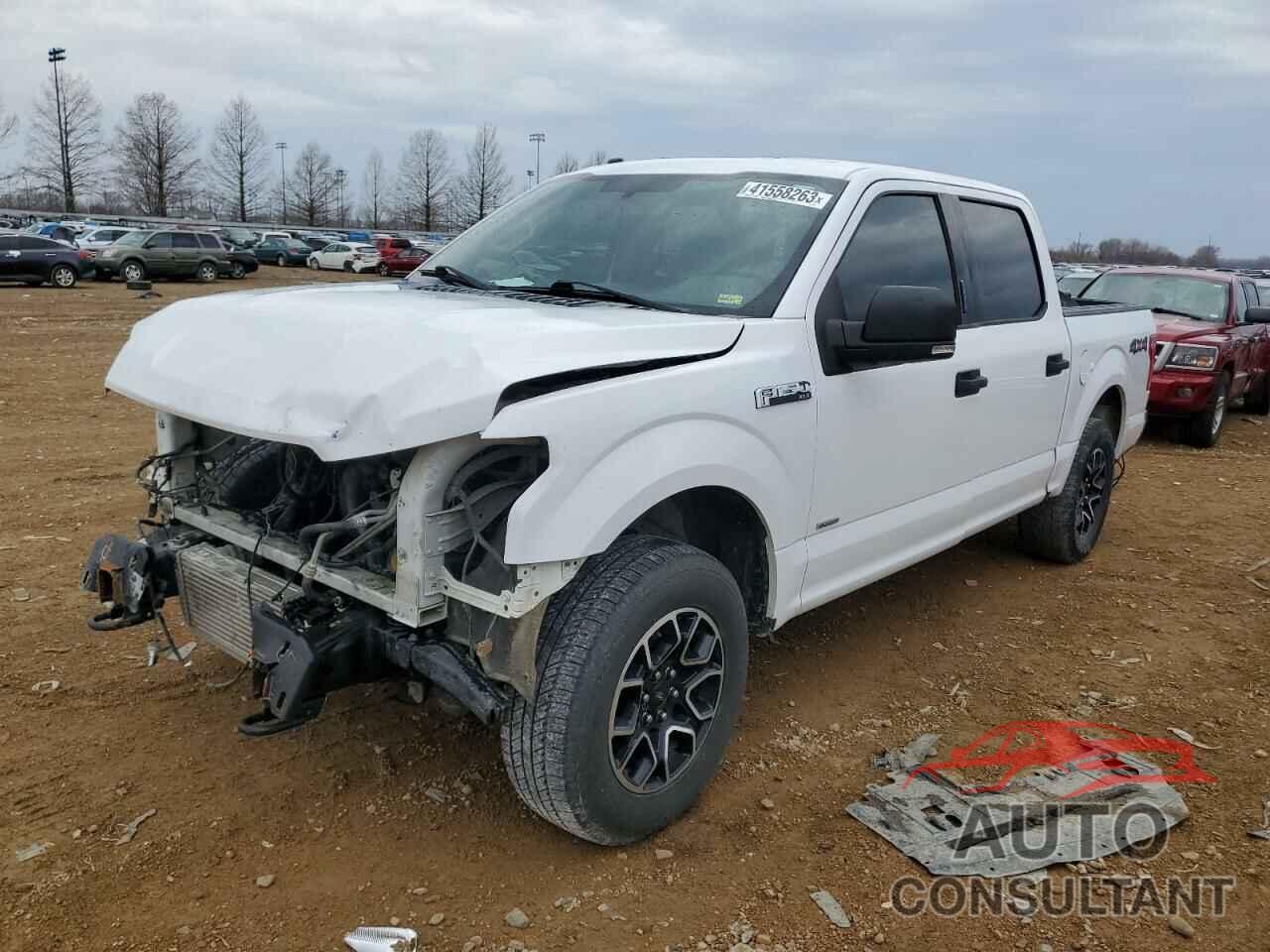 FORD F-150 2016 - 1FTEW1EP2GKE98507