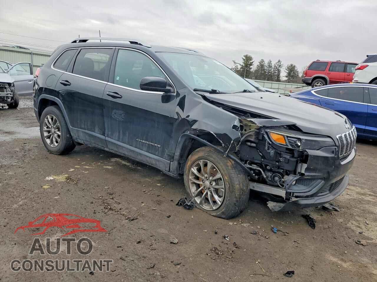 JEEP CHEROKEE 2020 - 1C4PJMLB9LD596920