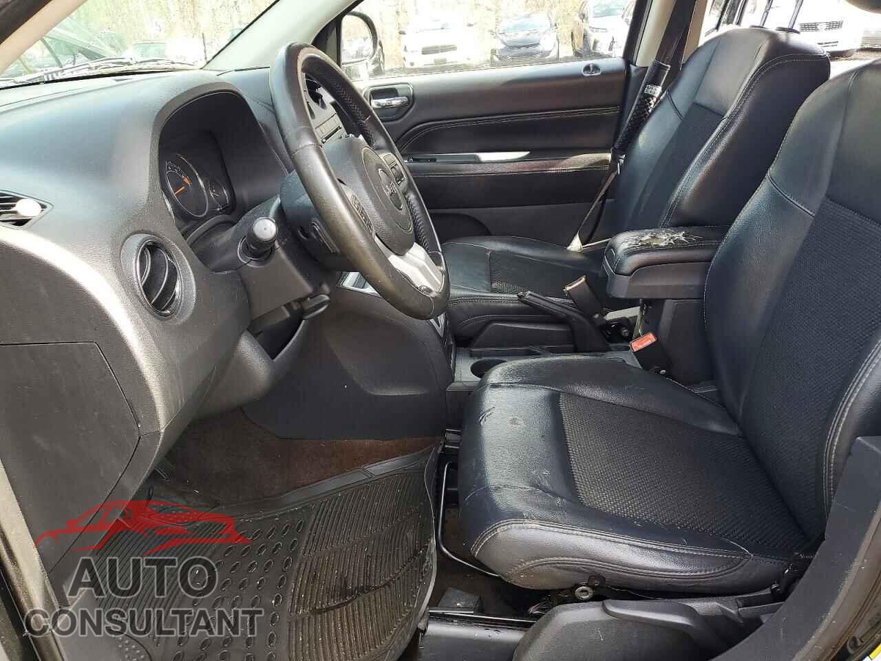 JEEP COMPASS 2014 - 1C4NJDEB5ED817355