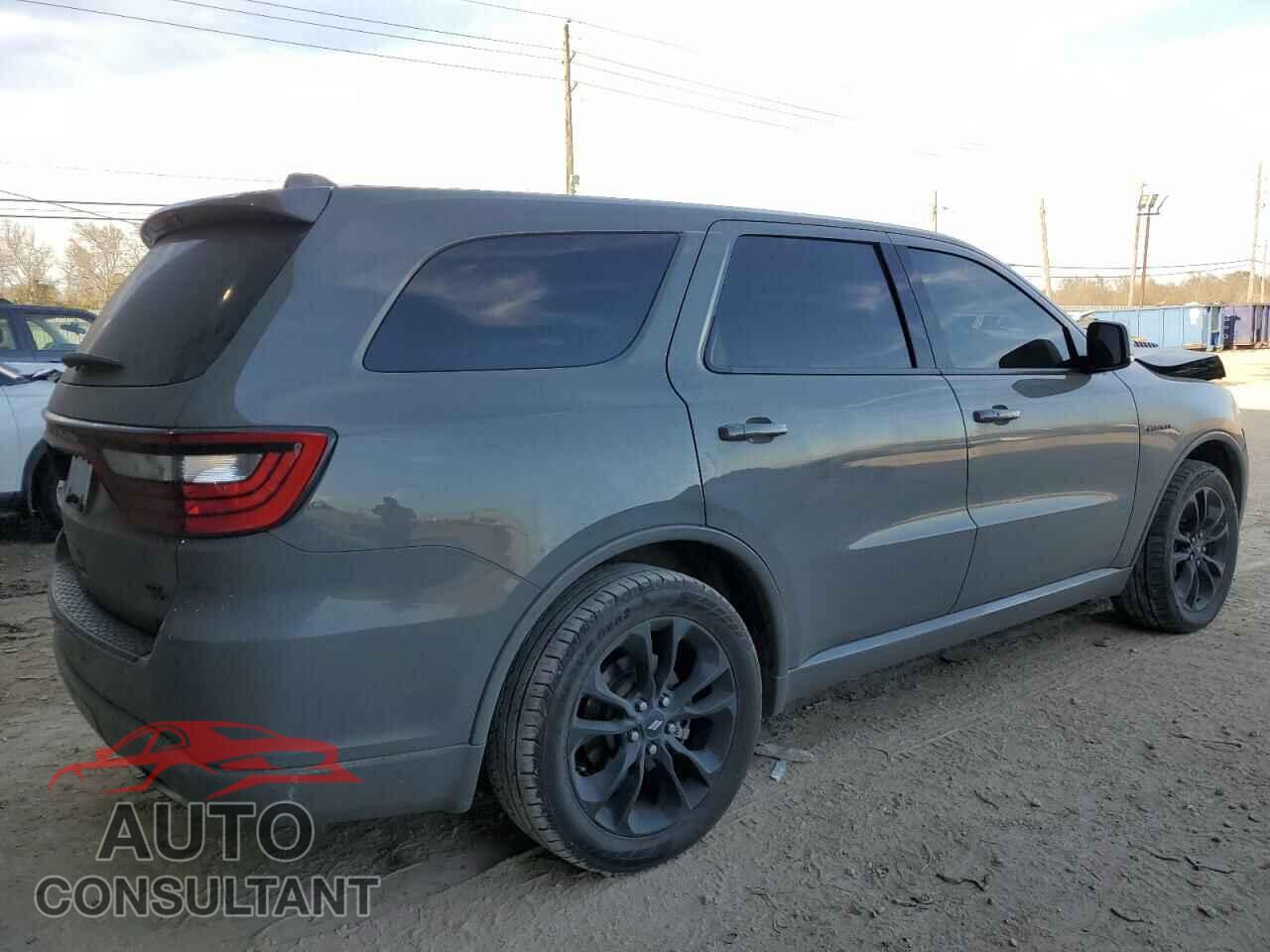DODGE DURANGO 2020 - 1C4SDJCTXLC383036