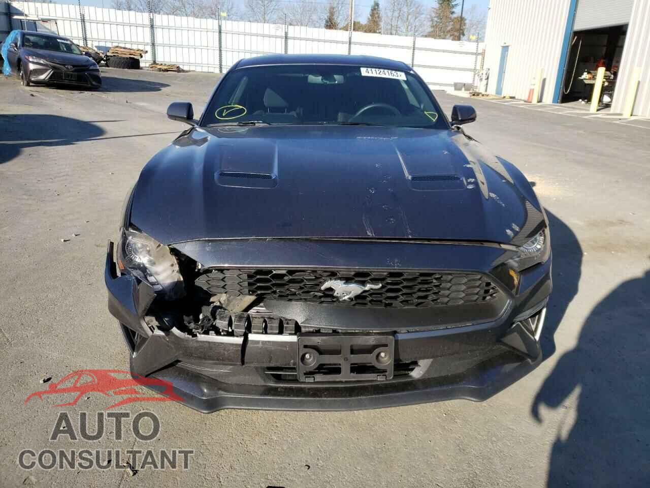 FORD MUSTANG 2019 - 1FA6P8TH9K5123636