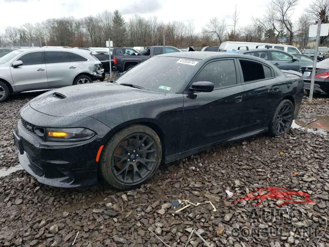 DODGE CHARGER 2020 - 2C3CDXGJ9LH216488