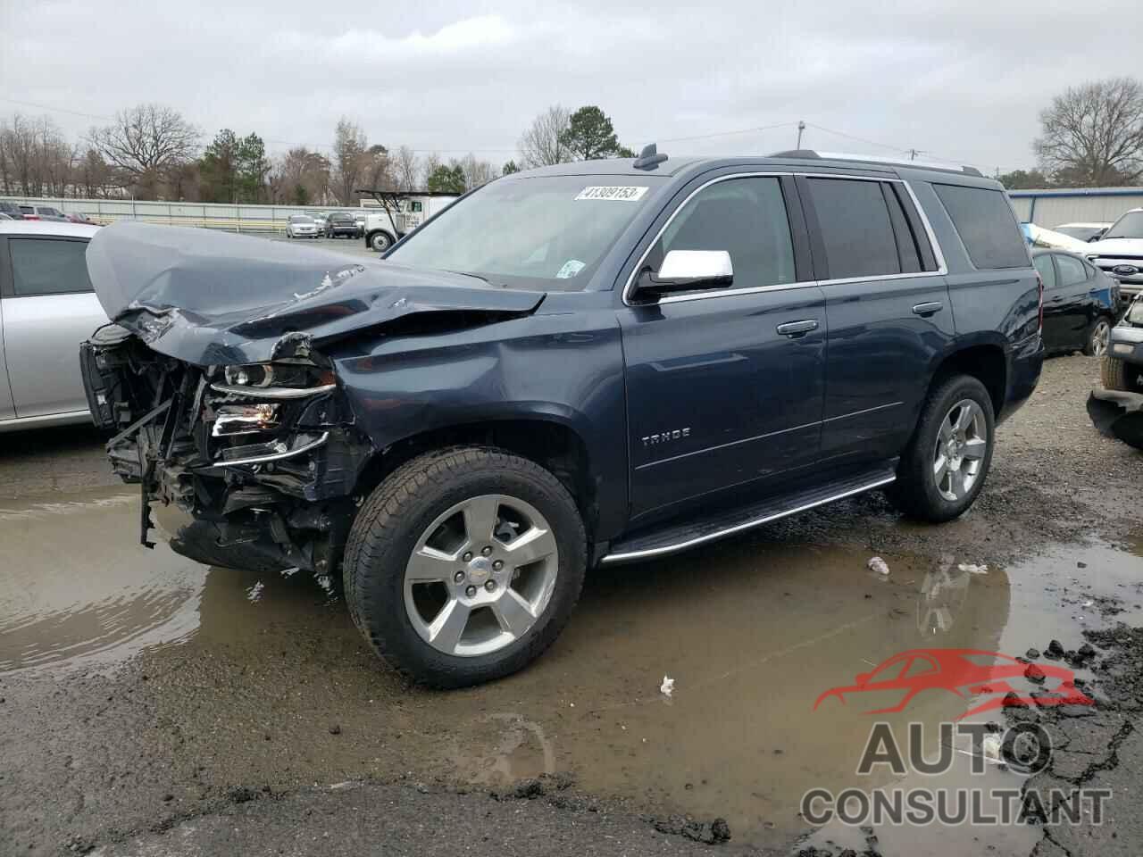 CHEVROLET TAHOE 2019 - 1GNSCCKC3KR176006