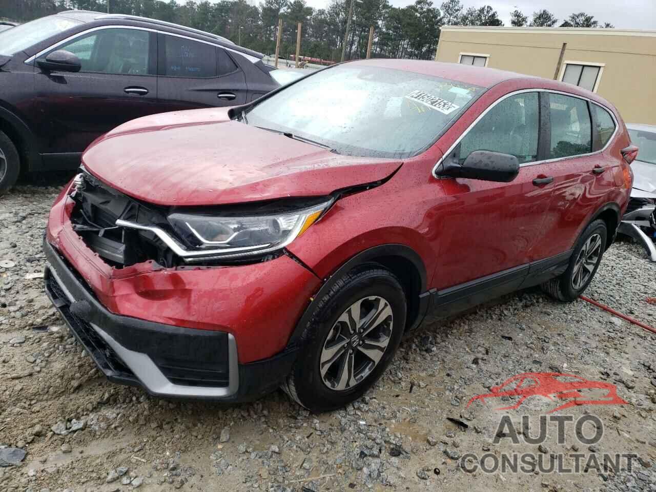 HONDA CRV 2020 - 2HKRW1H29LH415133