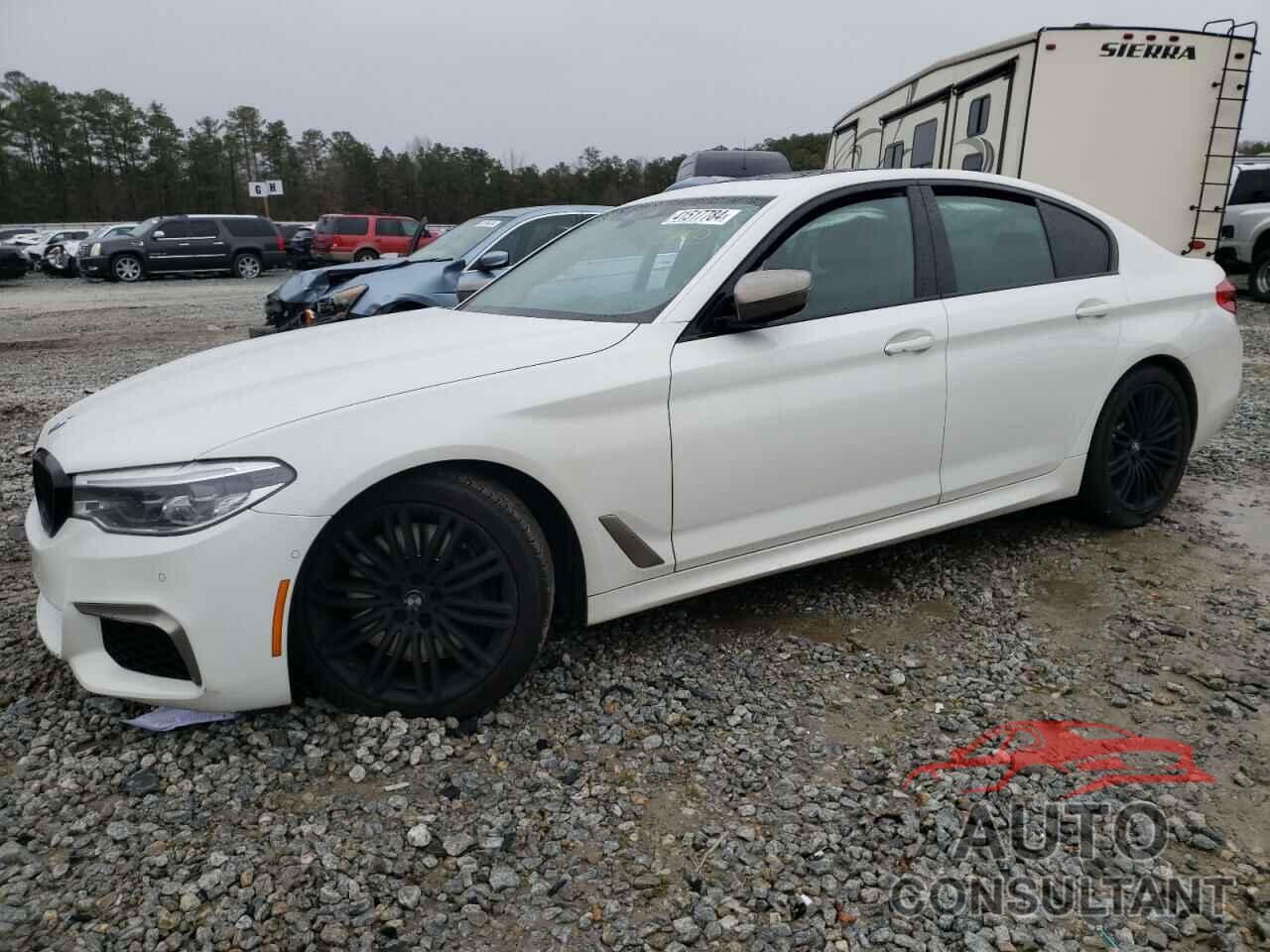 BMW M5 2020 - WBAJS7C07LBN96538