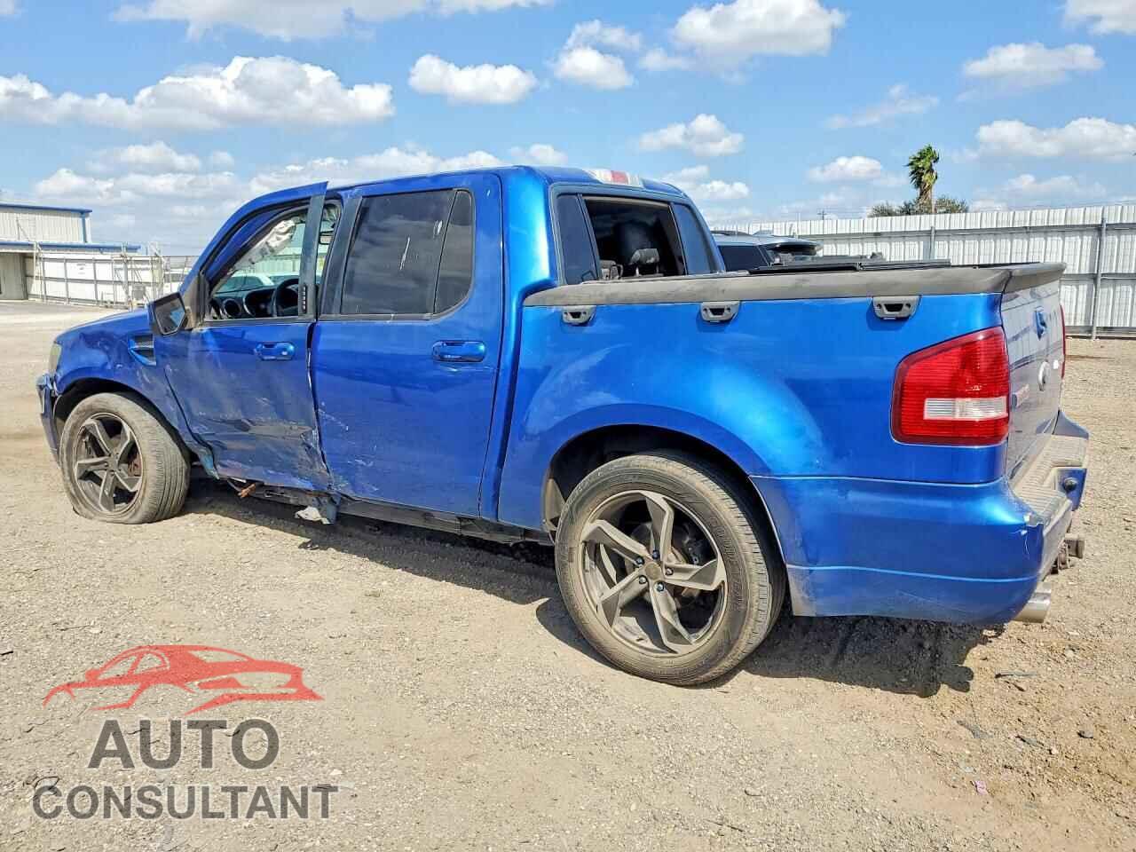 FORD EXPLORER 2010 - 1FMEU2DE1AUF01013