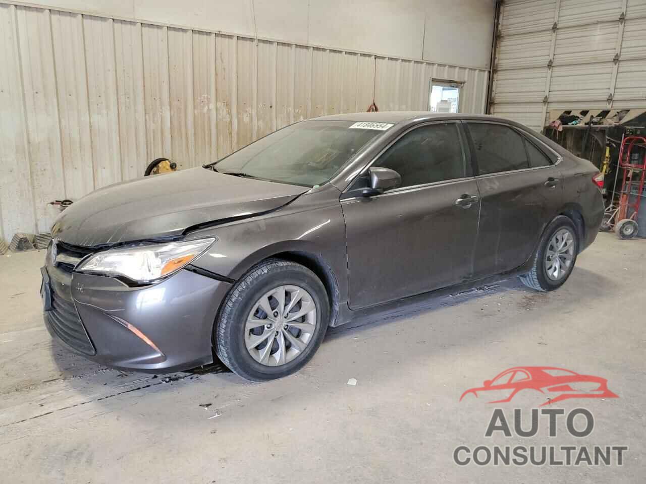 TOYOTA CAMRY 2017 - 4T1BF1FK3HU403508