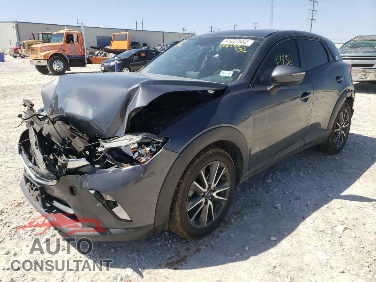 MAZDA CX-3 2017 - JM1DKFC72H0146273