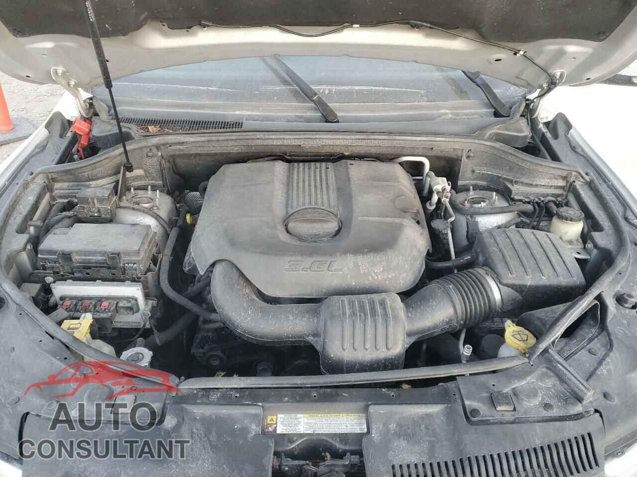 DODGE DURANGO 2011 - 1D4RE4GG7BC712013