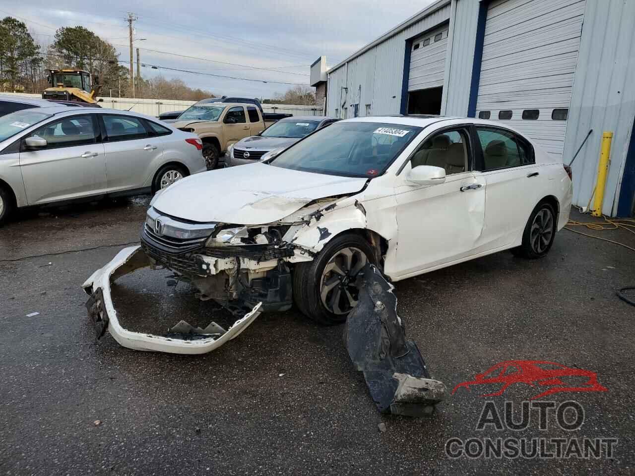 HONDA ACCORD 2016 - 1HGCR2F7XGA173792