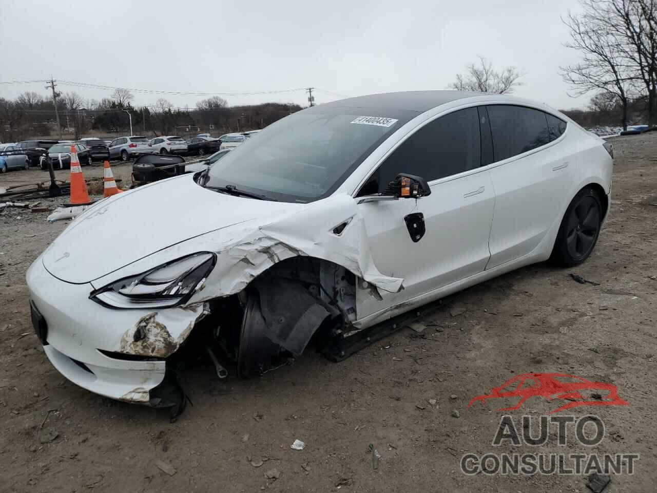 TESLA MODEL 3 2019 - 5YJ3E1EA0KF426443