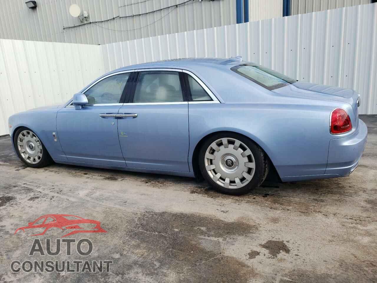 ROLLS-ROYCE ALL MODELS 2013 - SCA664S53DUX52144
