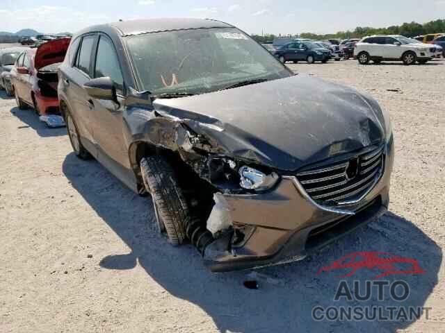 MAZDA CX-5 2016 - JM3KE4CY8G0633835